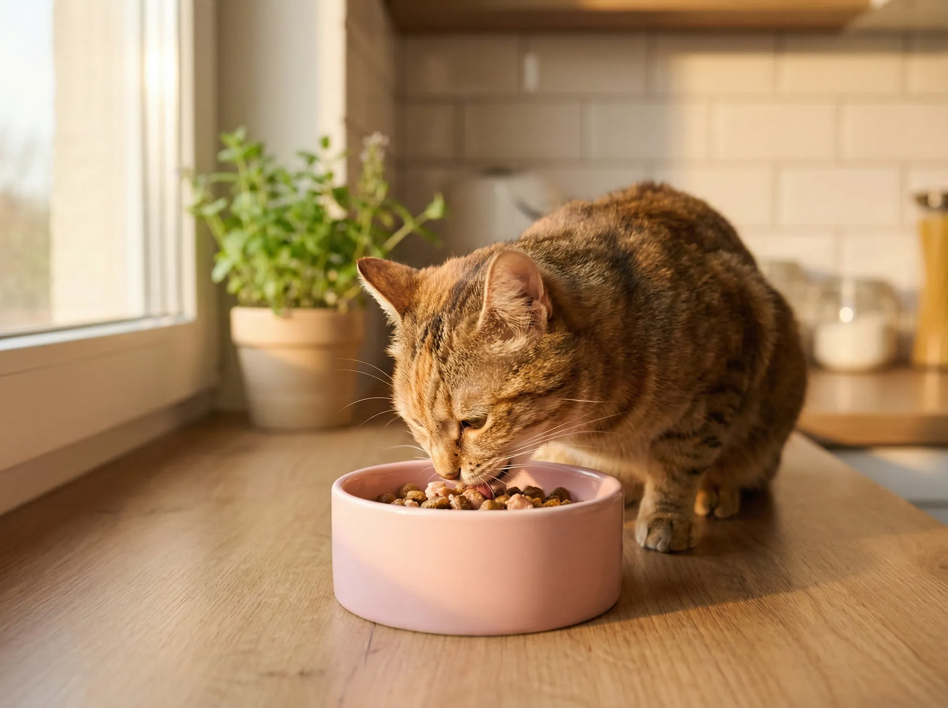猫咪健康饮食指南 - 《房奴试爱》免费观看完整